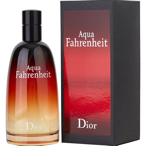 acqua firenight dior|fahrenheit aftershave for men boots.